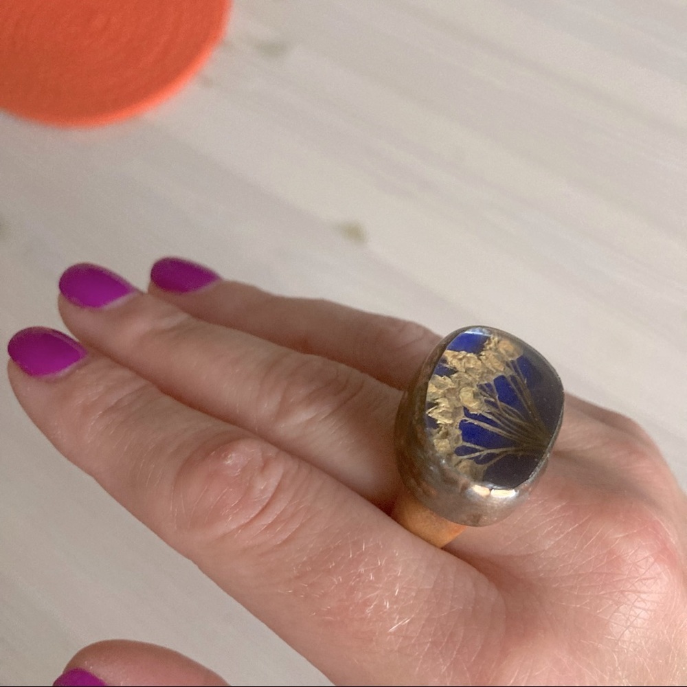 Wooden Ring - Picture 5 of 7